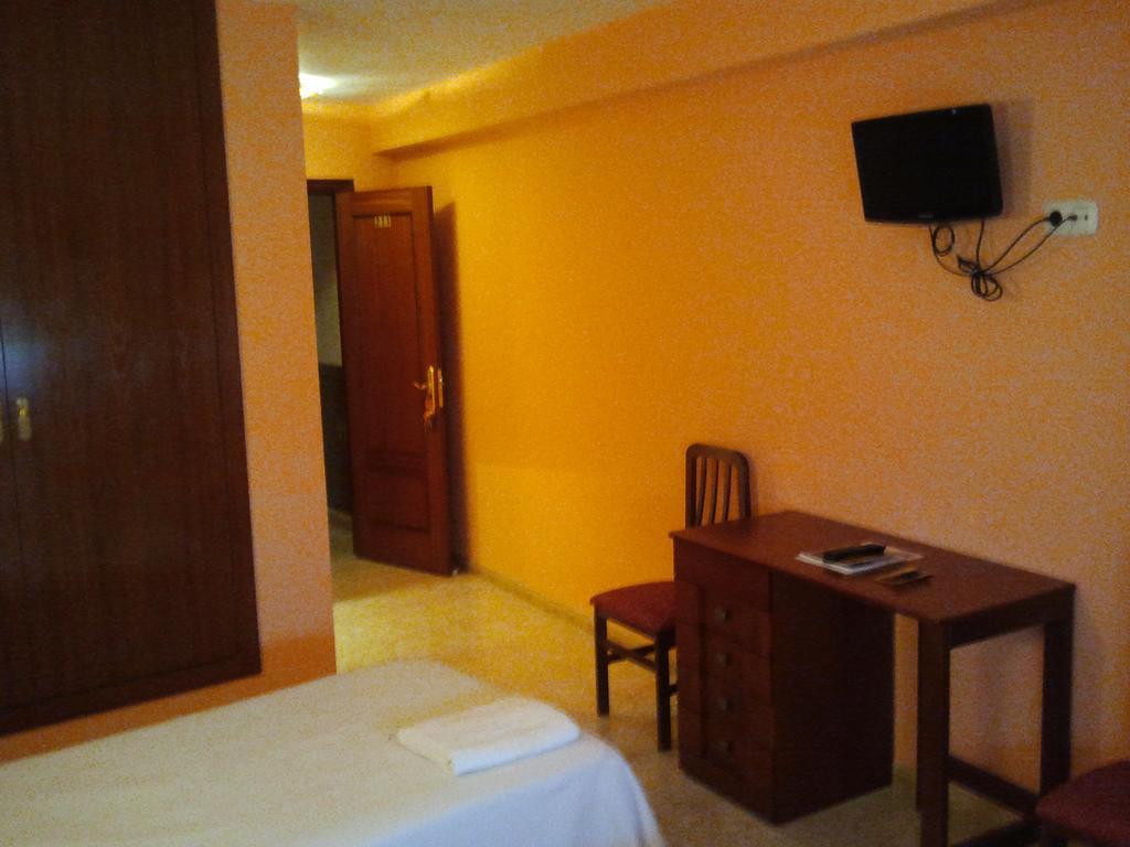Hostal La Maravillosa Valderas  Cameră foto